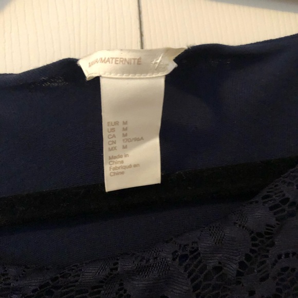 Nursing Dress - Picture 2 of 3